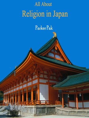 cover image of All About Religion in Japan